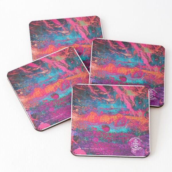 Item preview, The Albums Cover Abstract 1 Poster designed and sold by buldocswepa.