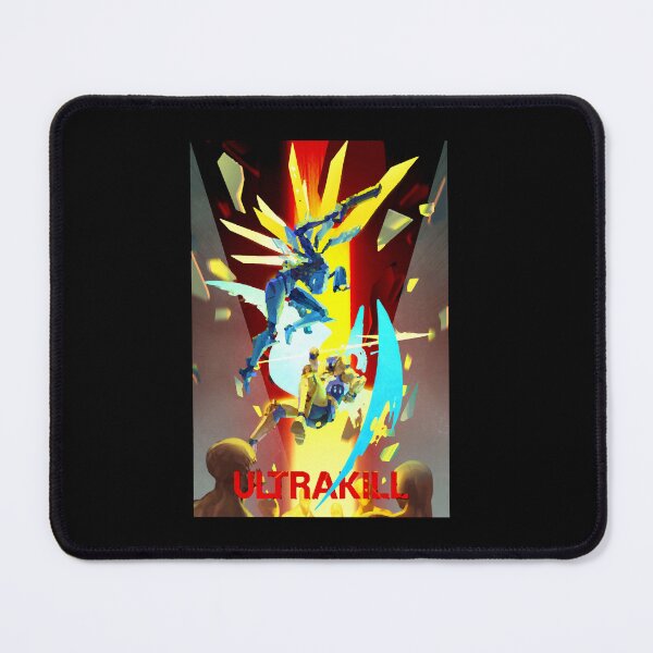 Item preview, Ultrakill designed and sold by AlmiraJohnson.