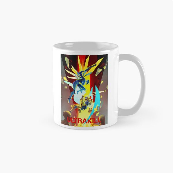 Item preview, Ultrakill designed and sold by AlmiraJohnson.