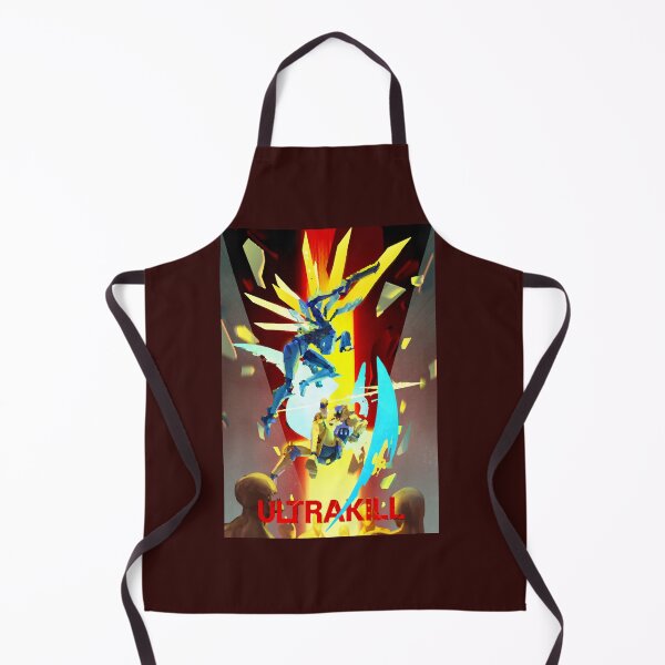Item preview, Ultrakill designed and sold by AlmiraJohnson.