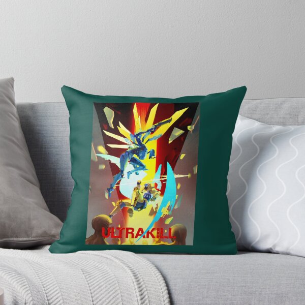 Item preview, Ultrakill designed and sold by AlmiraJohnson.
