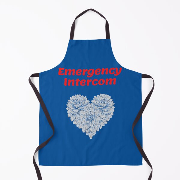 Item preview, emergency intercom designed and sold by emerie-boswell.