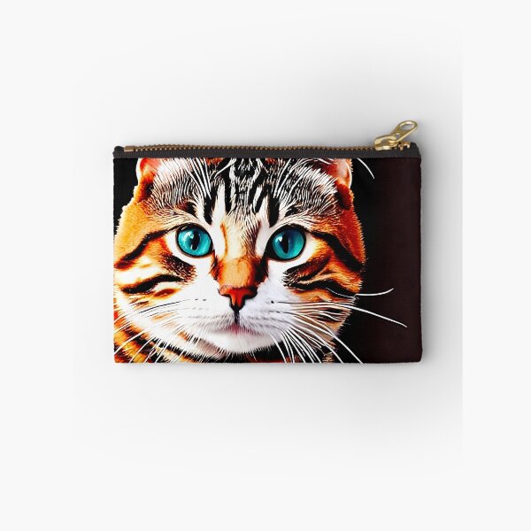 Item preview, Ginger striped cat designed and sold by M-Y-A-R-T-.