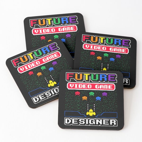 Item preview, Future Video Game Designer Kid's designed and sold by IgnacioDaniels.
