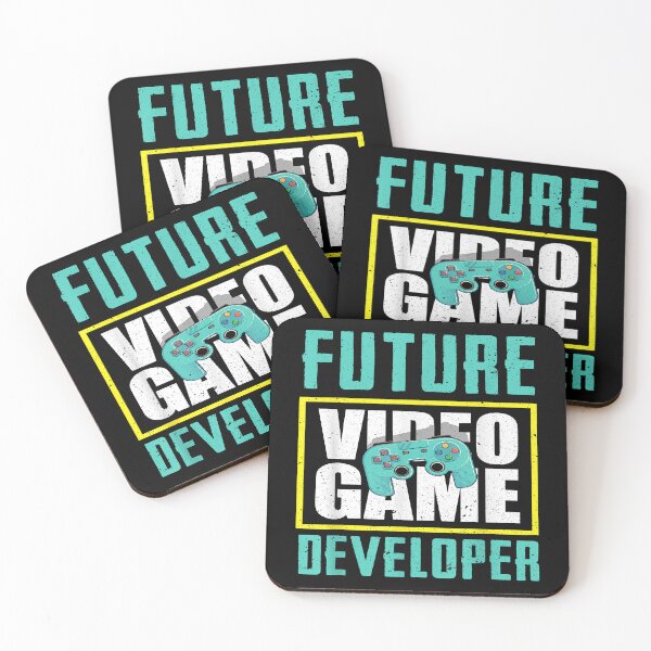 Item preview, Future Video Game Developer - Cool Game Designer Gift designed and sold by IgnacioDaniels.