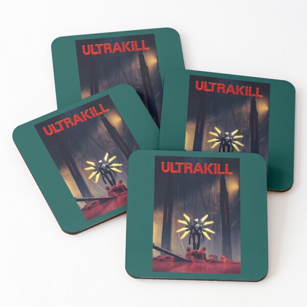 Item preview, Ultrakill designed and sold by AlmiraJohnson.