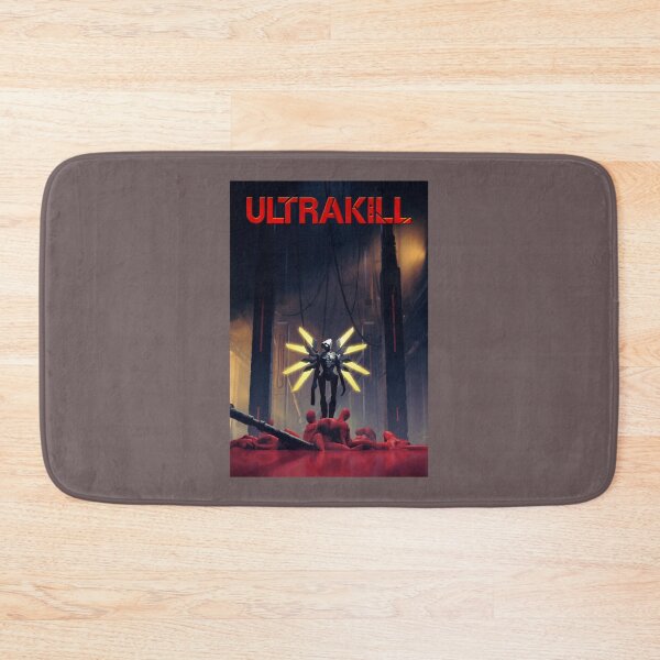 Item preview, Ultrakill designed and sold by AlmiraJohnson.