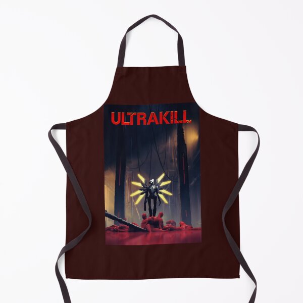 Item preview, Ultrakill designed and sold by AlmiraJohnson.
