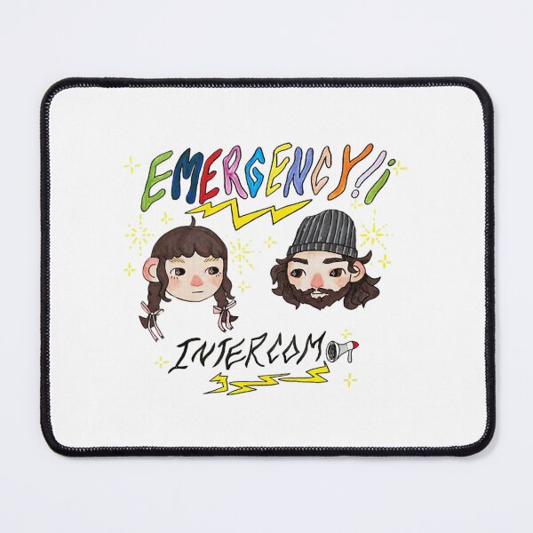 Item preview, emergency intercom  designed and sold by emerie-boswell.