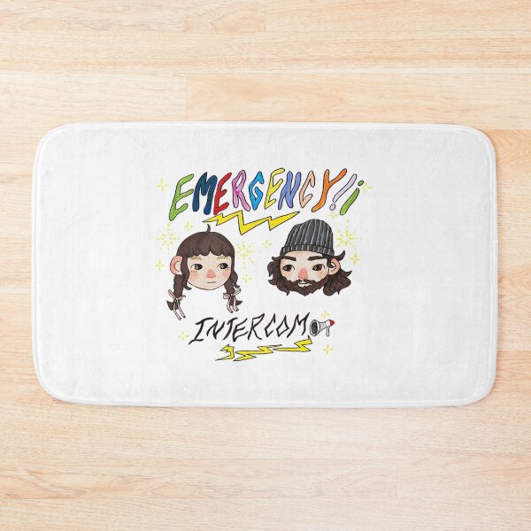 Item preview, emergency intercom  designed and sold by emerie-boswell.