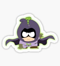 Mysterion Sticker