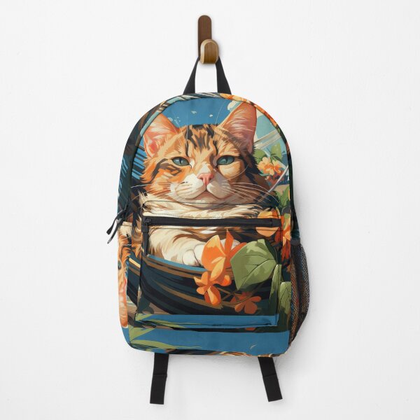 Item preview, Meow meow's vacation designed and sold by LynnePham.