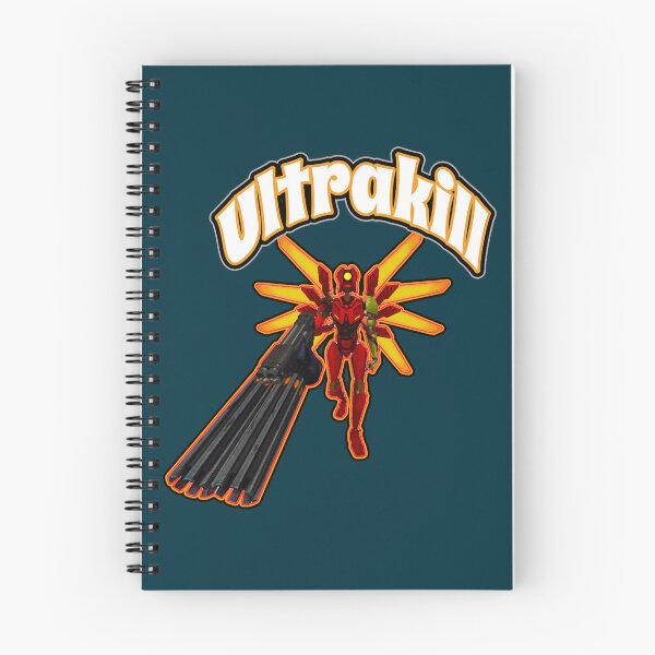 Item preview, Ultrakill designed and sold by AlmiraJohnson.