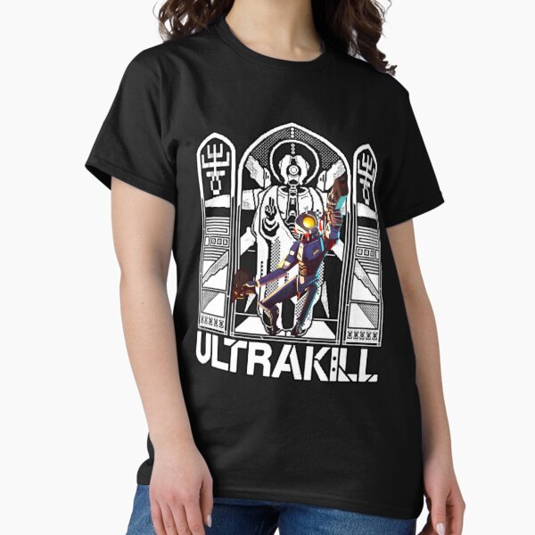 Item preview, Ultrakill designed and sold by AlmiraJohnson.