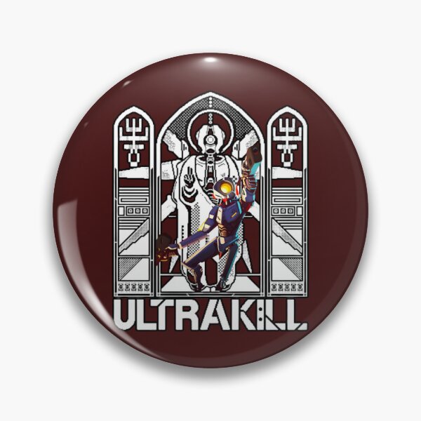 Item preview, Ultrakill designed and sold by AlmiraJohnson.