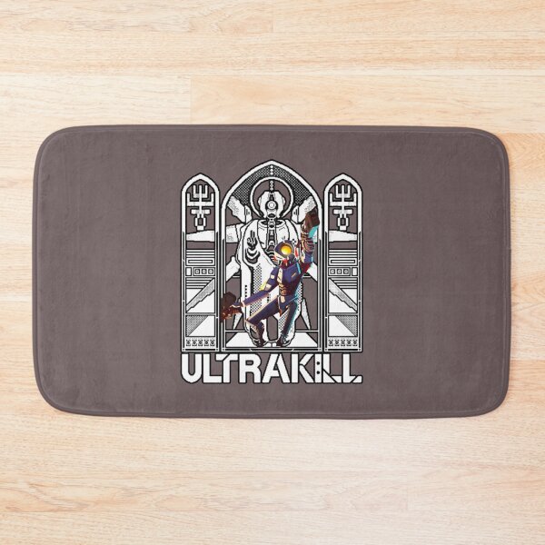 Item preview, Ultrakill designed and sold by AlmiraJohnson.