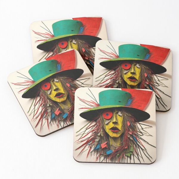 Item preview, Neoplasticism design with hat designed and sold by Vo0do0oo.