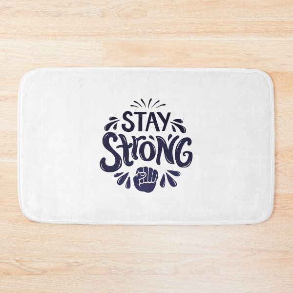 Item preview, Stay Strong designed and sold by ziryna.