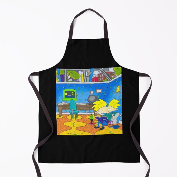 Item preview, Arnold_s Room Hey Arnold Nickelodeon  designed and sold by SandraHodges.