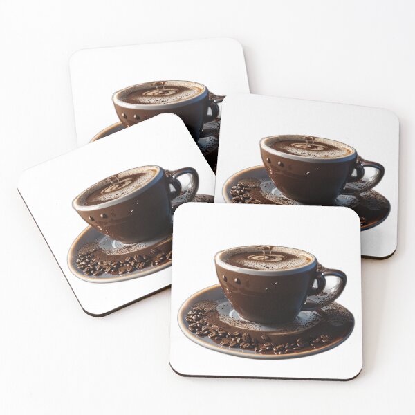 Item preview, A cup of coffee designed and sold by AiStoryTeller.