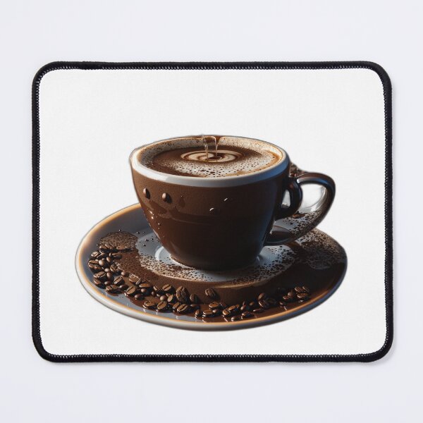 Item preview, A cup of coffee designed and sold by AiStoryTeller.