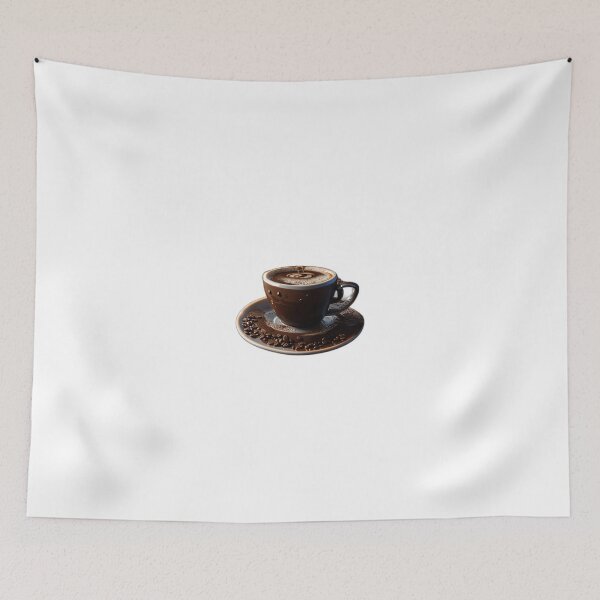 Item preview, A cup of coffee designed and sold by AiStoryTeller.