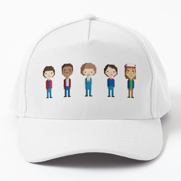Item preview, Stranger Gang   designed and sold by EltaBlickART.