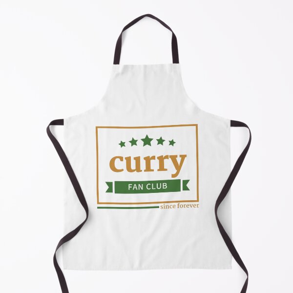 Item preview, Curry Fan Club since forever designed and sold by WhitepaperStyle.