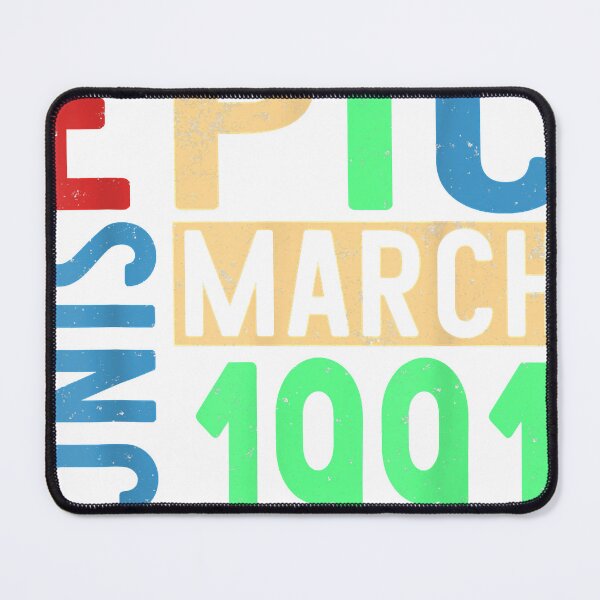 Item preview, Epic March designed and sold by michomelaimi.