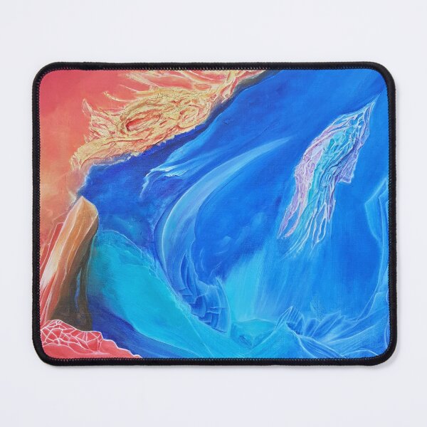 Item preview, Phenomenon contemporary acrylic painting designed and sold by Gabriel BOCQUAIRE.