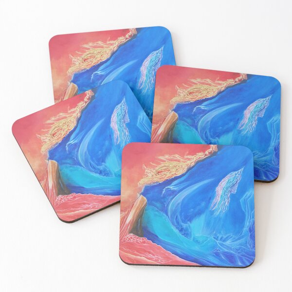 Item preview, Phenomenon contemporary acrylic painting designed and sold by Gabriel BOCQUAIRE.