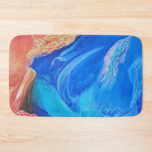 Item preview, Phenomenon contemporary acrylic painting designed and sold by Gabriel BOCQUAIRE.