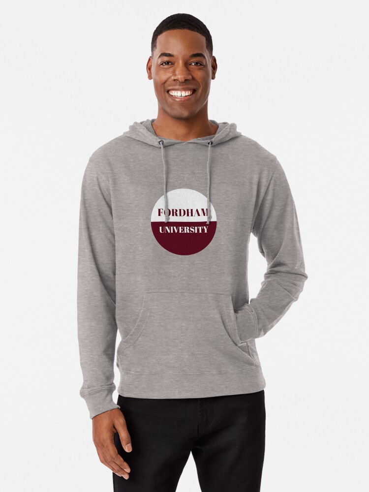 fordham university sweatshirt