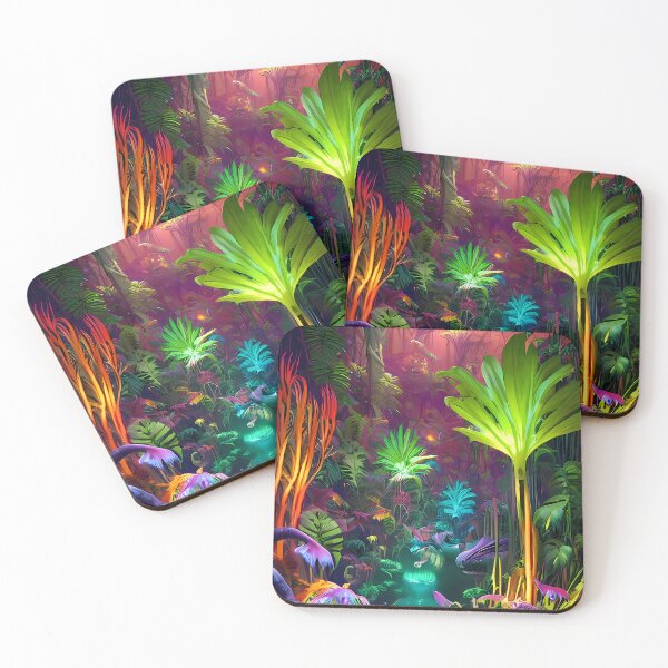 Item preview, Welcome to the Jungle 01 designed and sold by ONYX Pixee.