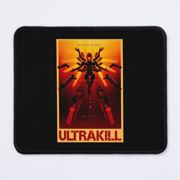 Item preview, Ultrakill designed and sold by AlmiraJohnson.