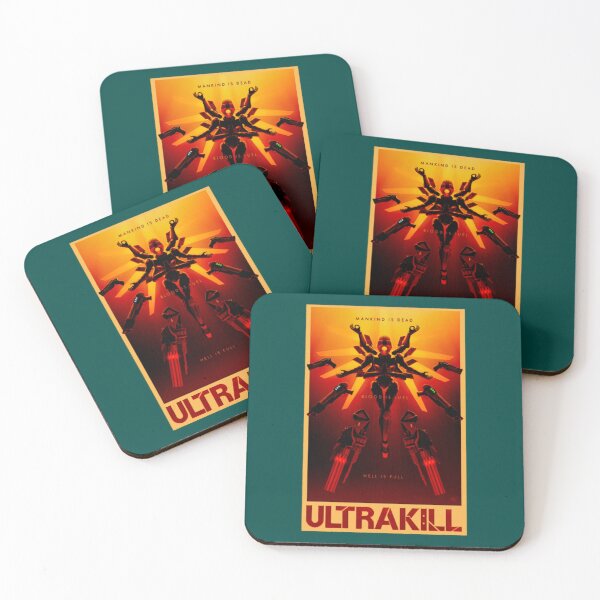 Item preview, Ultrakill designed and sold by AlmiraJohnson.