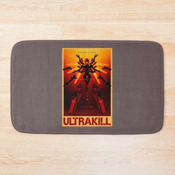 Item preview, Ultrakill designed and sold by AlmiraJohnson.