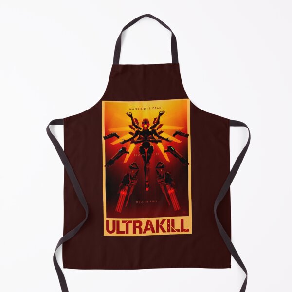 Item preview, Ultrakill designed and sold by AlmiraJohnson.