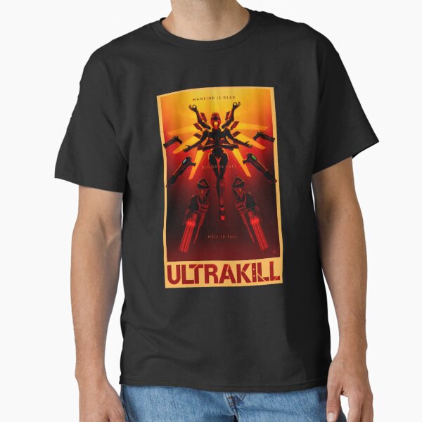 Item preview, Ultrakill designed and sold by AlmiraJohnson.