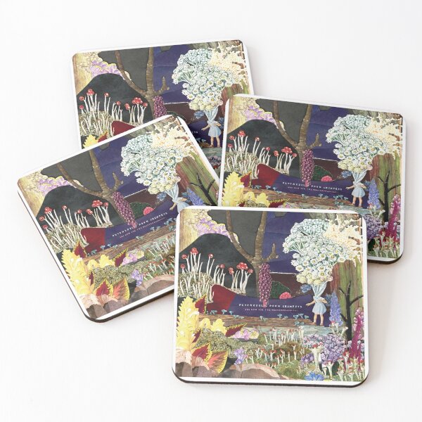 Item preview, The Albums Cover Flower Abstract 4 Poster designed and sold by buldocswepa.