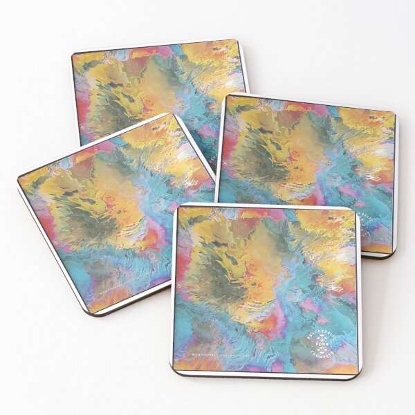 Item preview, The Albums Cover Night Abstract 1 Poster designed and sold by buldocswepa.