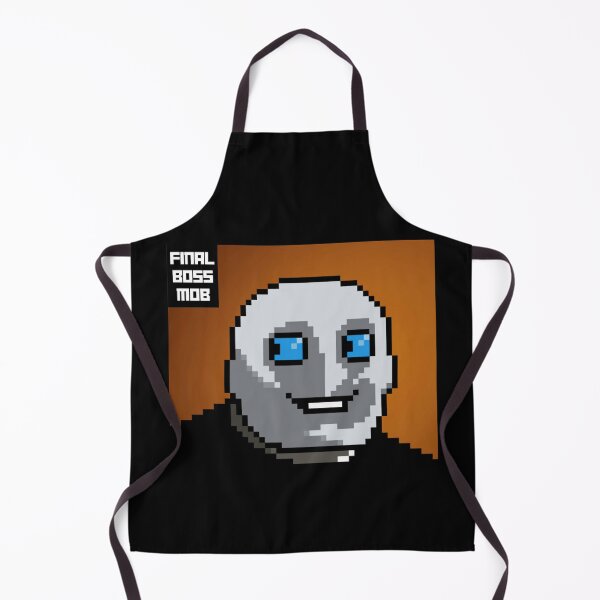 Item preview, Final Boss Mob #40 designed and sold by FinalBossMob.