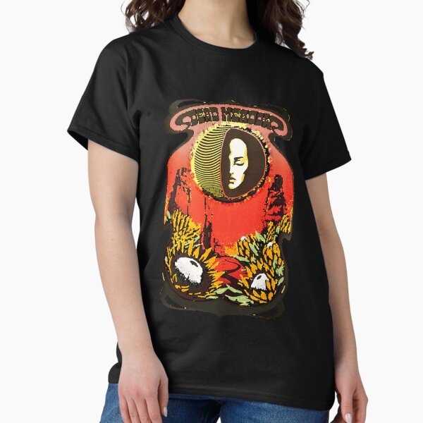 Vista previa del artículo con la obra «Diseño colorido psicodélico del prado muerto», diseñado y vendido por JoleneNelson.