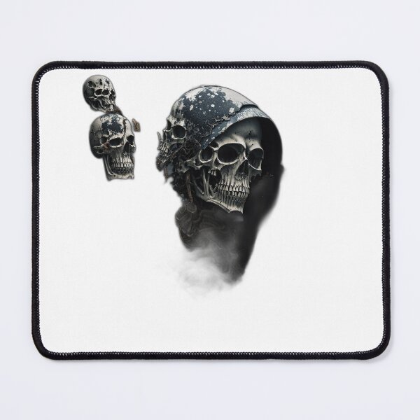 Item preview, Death designed and sold by AiStoryTeller.
