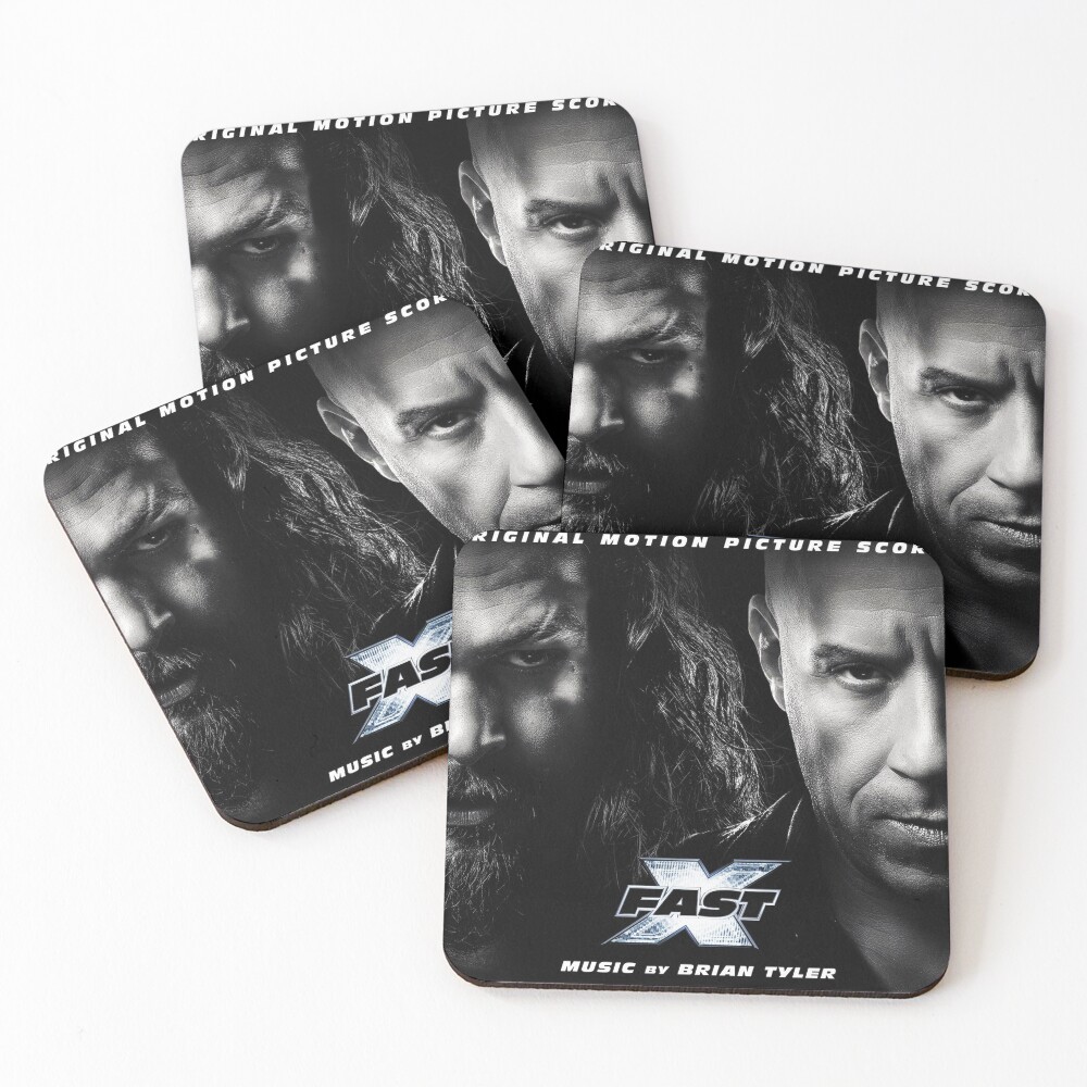 Item preview, Coasters (Set of 4) designed and sold by RaelynGreer80.