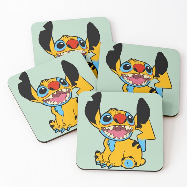 Item preview, pikastit designed and sold by OrsonPlympton.