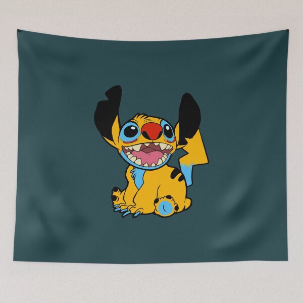 Item preview, pikastit designed and sold by OrsonPlympton.