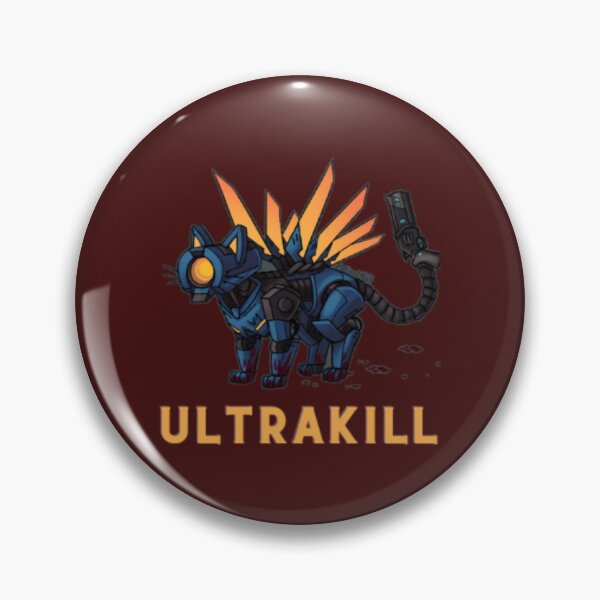 Item preview, Ultrakill designed and sold by AlmiraJohnson.