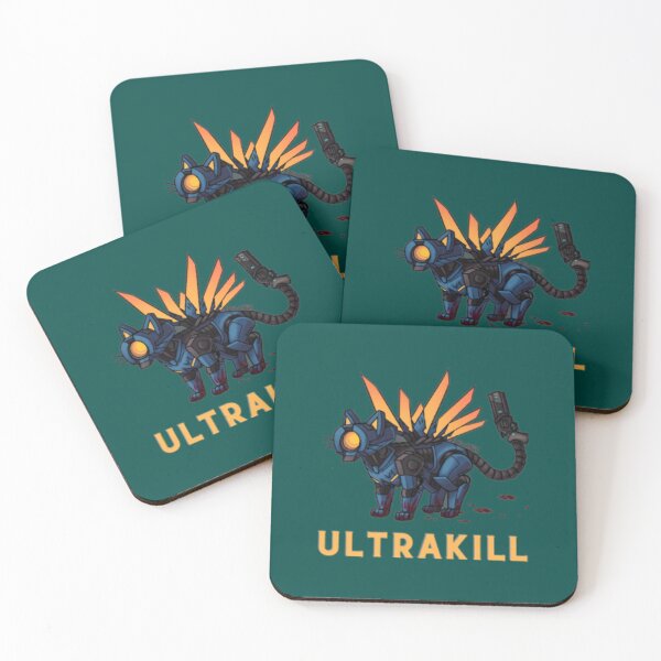 Item preview, Ultrakill designed and sold by AlmiraJohnson.