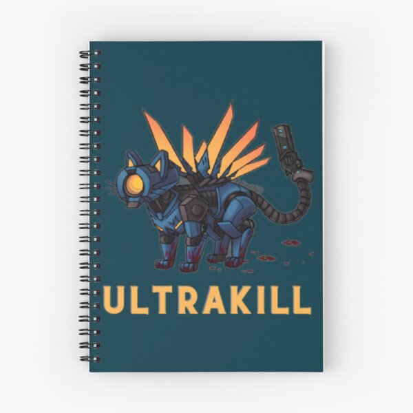 Item preview, Ultrakill designed and sold by AlmiraJohnson.